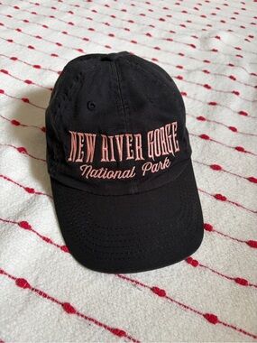 New River Gorge National Park hat